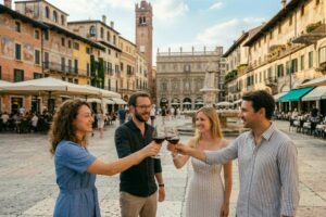 Andare a Vinitaly 2026 per capire quanto siamo legati e ci teniamo al mondo del vino