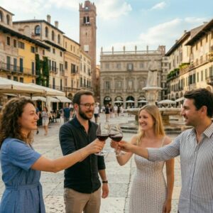Andare a Vinitaly 2026 per capire quanto siamo legati e ci teniamo al mondo del vino