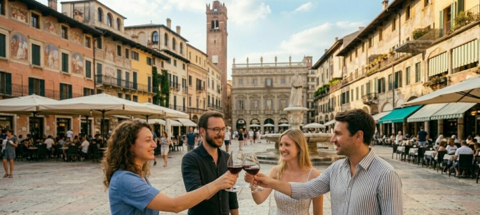 Andare a Vinitaly 2026 per capire quanto siamo legati e ci teniamo al mondo del vino