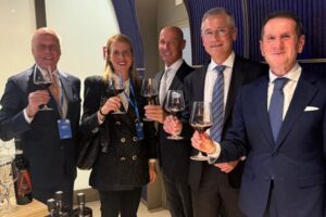 Ita Airways brinda ancora con Aneri, per farsi ambasciatrice dell&rsquo;eccellenza italiana nel mondo