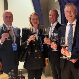 Ita Airways brinda ancora con Aneri, per farsi ambasciatrice dell&rsquo;eccellenza italiana nel mondo