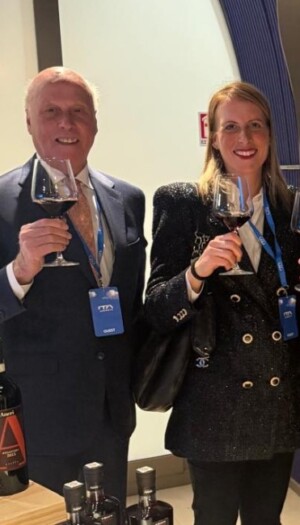 Ita Airways brinda ancora con Aneri, per farsi ambasciatrice dell&rsquo;eccellenza italiana nel mondo