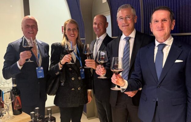 Ita Airways still toasts with Aneri to be ambassador of Italian excellence in the world
