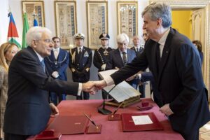 Il nuovo Ministro Gianmarco Mazzi: &ldquo;il turismo &egrave; un pilastro dell&rsquo;economia italiana&rdquo;