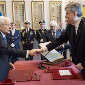 Il nuovo Ministro Gianmarco Mazzi: &ldquo;il turismo &egrave; un pilastro dell&rsquo;economia italiana&rdquo;