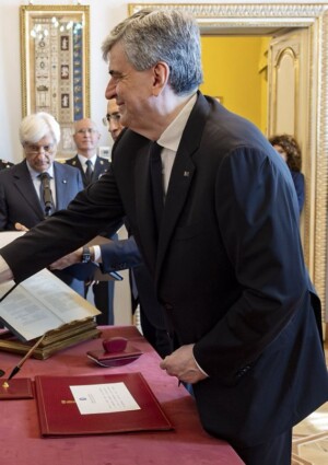 Il nuovo Ministro Gianmarco Mazzi: &ldquo;il turismo &egrave; un pilastro dell&rsquo;economia italiana&rdquo;