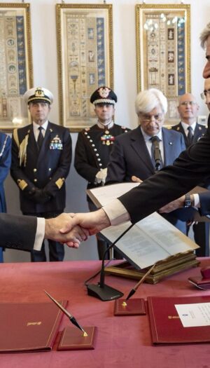 Il nuovo Ministro Gianmarco Mazzi: &ldquo;il turismo &egrave; un pilastro dell&rsquo;economia italiana&rdquo;