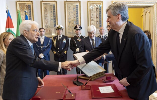 ENOTURISMO, FRANCESCO LOLLOBRIGIDA, GIANMARCO MAZZI, GOVERNO MELONI, MINISTERO DEL TURISMO, MINISTERO DELL'AGRICOLTURA, MINISTRO DEL TURISMO, TURISMO, VERONA, VERONAFIERE, VINITALY, VINITALY TOURISM, Italia