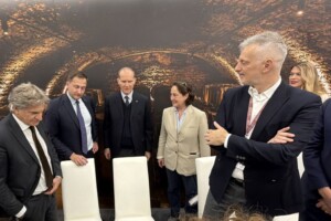 Christophe Hansen: &ldquo;la cultura del vino e la coltura della vite meritano il riconoscimento Unesco&rdquo;