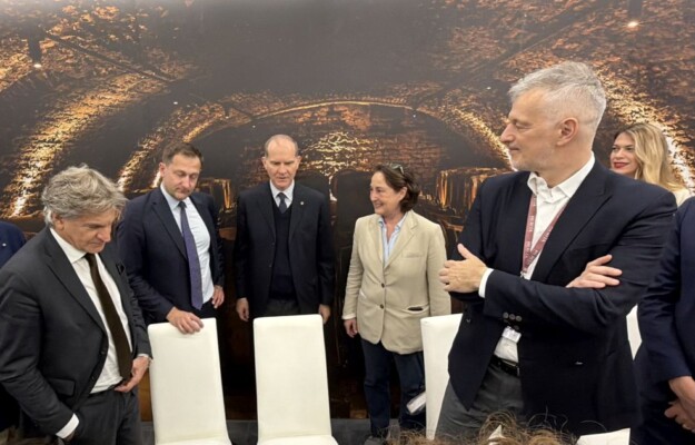 Christophe Hansen: &ldquo;la cultura del vino e la coltura della vite meritano il riconoscimento Unesco&rdquo;