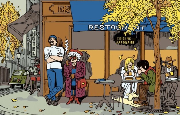 BIBLIOTECA ENOGASTRONOMICA, Cucina, LUCIA VISONÀ, PARIGI, VITA QUOTIDIANA, Non Solo Vino