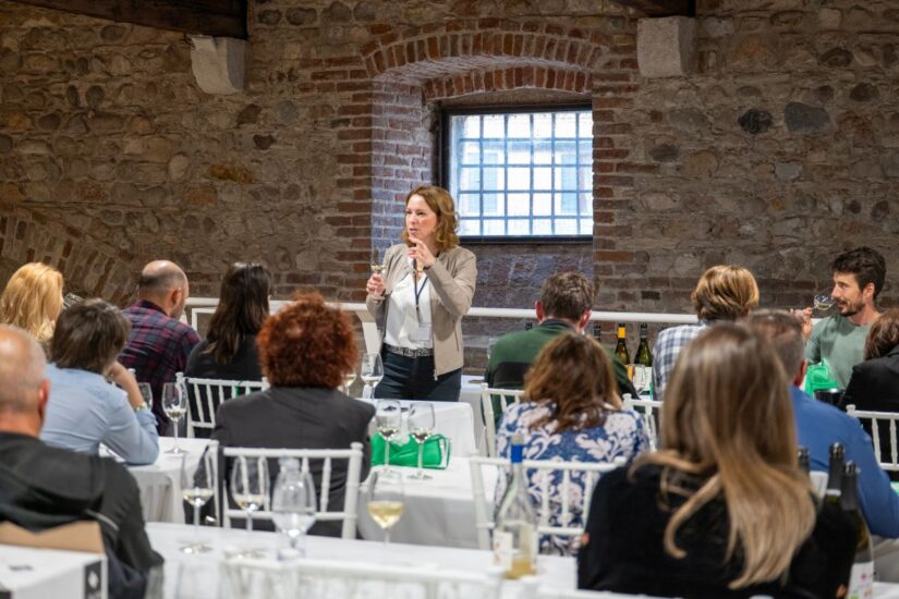 Ad “Irresistibile Piwi” a Lazise si assaggiano i vini da vitigni resistenti con Piwi Italia