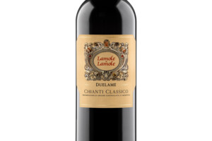 Lamole di Lamole, Docg Chianti Classico Duelame 2024