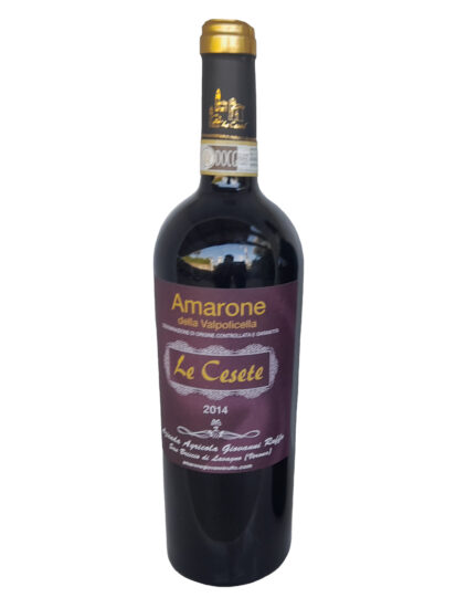 AMARONE, LE CESETE, VALPOLICELLA, Su i Vini di WineNews