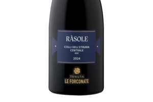 Le Forconate, Doc Colli dell&rsquo;Etruria Centrale R&agrave;sole 2024