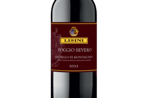 Lisini, Docg Brunello di Montalcino Poggio Severo 2021