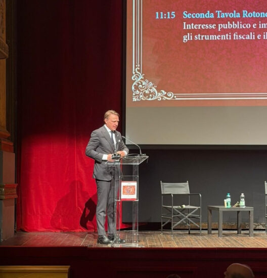 Il Ministro dell’Agricoltura Francesco Lollobrigida all’Assemblea Adsi