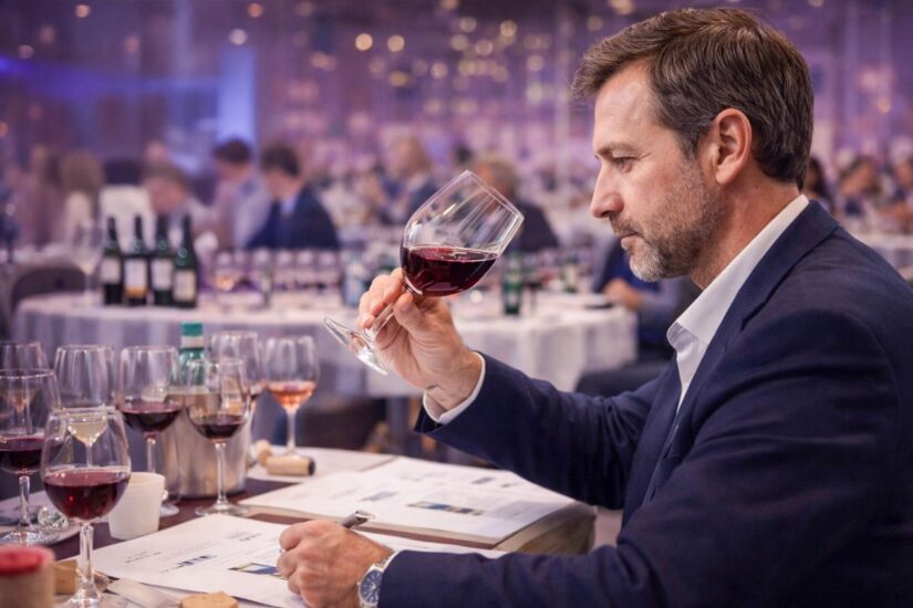 Il vino italiano, a Londra, con la “Wines Experience”, con BolognaFiere & Slow Wine (Coutesy of United Experience)