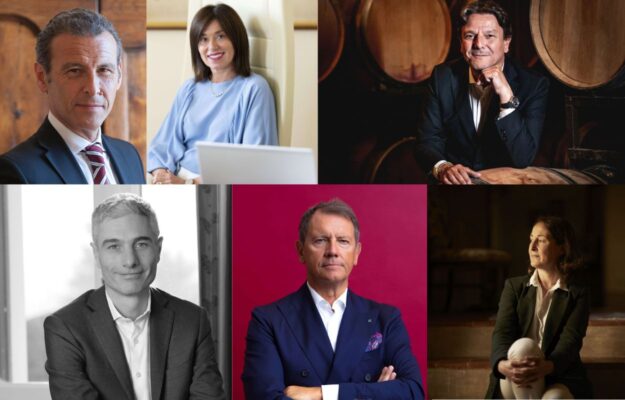 ANNA DI MARTINO, BILANCI, CANTINE ITALIANE, CORRIERE DELLA SERA, Italia