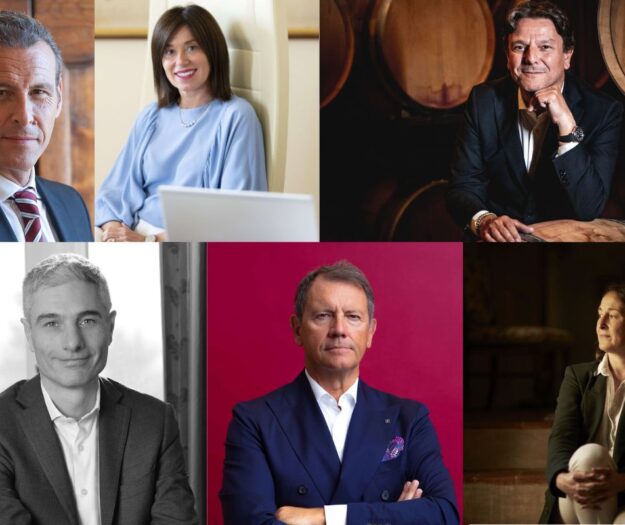 Wine, big players&rsquo; figures point to a challenging 2025. On top: Riunite & Civ (with Giv), Argea, IWB