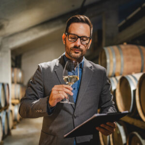 Competenze e digitalizzazione: al calo dell&rsquo;export il vino italiano risponde con la managerialit&agrave;