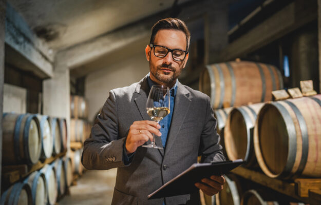 AZIENDE ITALIANE, DAZI, DIGITALE, EXPORT, MANAGERIALITÀ, MICHAEL PAGE, PROFESSIONALITÀ, VINO ITALIANO, Mondo