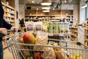 Dal mango agli anacardi, nel carrello della spesa degli italiani crescono i &ldquo;super ingredienti&rdquo;