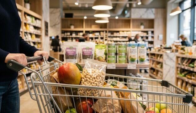 Dal mango agli anacardi, nel carrello della spesa degli italiani crescono i &ldquo;super ingredienti&rdquo;