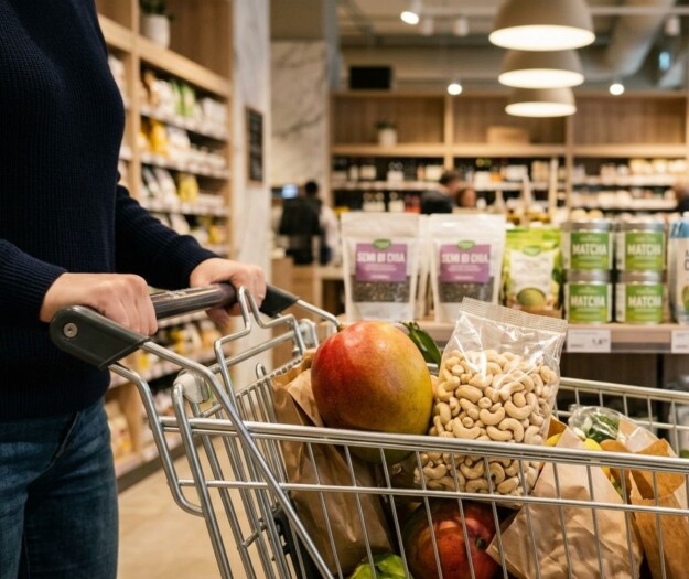 Dal mango agli anacardi, nel carrello della spesa degli italiani crescono i &ldquo;super ingredienti&rdquo;