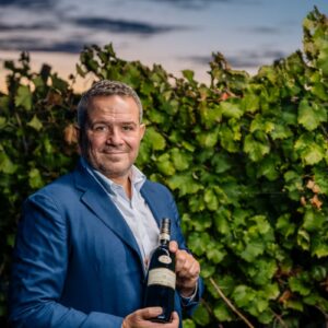 Arnaldo Caprai, symbol of Sagrantino di Montefalco, in the portfolio of Angelini Wines & Estates