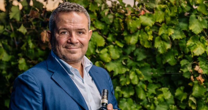Arnaldo Caprai, simbolo del Sagrantino di Montefalco, nel portafoglio di Angelini Wines & Estates