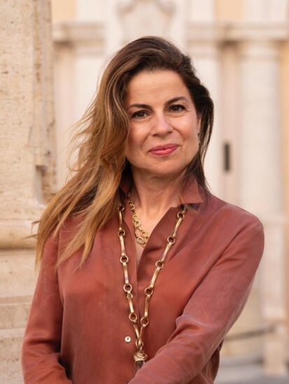 Maria Pace Odescalchi, presidente Adsi