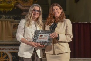 Il suo lavoro ha portato il vino abruzzese nel mondo: a Marina Cvetic Masciarelli il Premio Polimnia