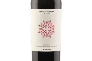 Marulli, Doc Copertino Rosso Tenuta Paraida 2019