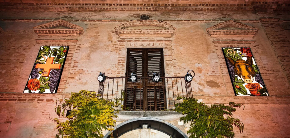 Masciarelli in Abruzzo, “The Harvest - Edizione n. 1” by Job Smeets
