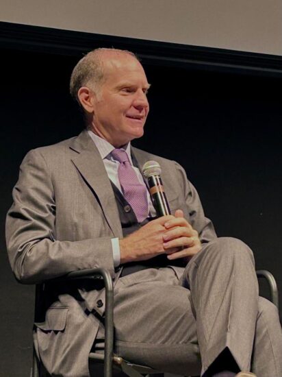 Il presidente Confagricoltura Massimiliano Giansanti all’Assemblea Adsi 