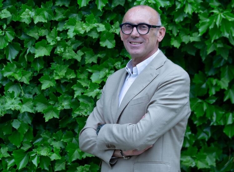 Il nuovo ad Zonin 1821, Maurizio Rossetti