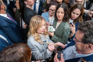 Dalle colline al grande schermo: l&rsquo;etichetta celebrativa del Conegliano Valdobbiadene Prosecco Docg