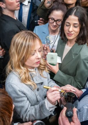 Dalle colline al grande schermo: l&rsquo;etichetta celebrativa del Conegliano Valdobbiadene Prosecco Docg