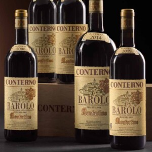 In asta con Bolaffi, i &ldquo;gioielli&rdquo; di Henri Jayer, Masseto e Barolo Monfortino di Giacomo Conterno