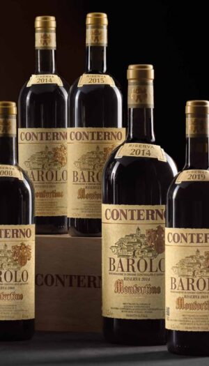 In asta con Bolaffi, i &ldquo;gioielli&rdquo; di Henri Jayer, Masseto e Barolo Monfortino di Giacomo Conterno