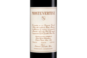 Montevertine, Toscana Igt Rosso Montevertine 1992