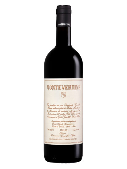 MONTEVERTINE, ROSSO, TOSCANA, Su i Quaderni di WineNews