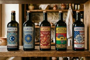 In Turchia nasce la prima biblioteca mondiale dell&rsquo;olio d&rsquo;oliva