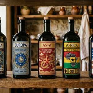 In Turchia nasce la prima biblioteca mondiale dell&rsquo;olio d&rsquo;oliva