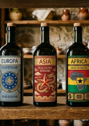 In Turchia nasce la prima biblioteca mondiale dell&rsquo;olio d&rsquo;oliva