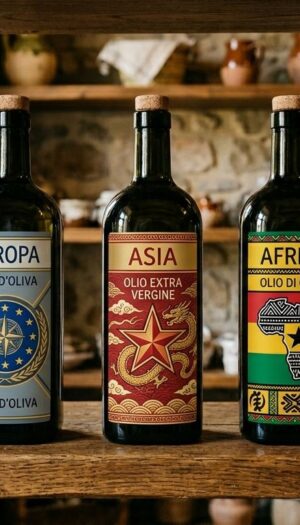 In Turchia nasce la prima biblioteca mondiale dell&rsquo;olio d&rsquo;oliva