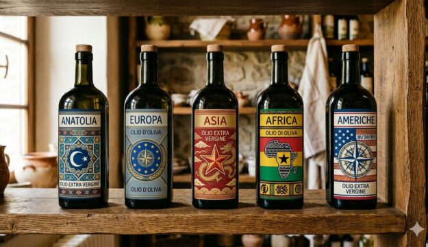 In Turchia nasce la prima biblioteca mondiale dell&rsquo;olio d&rsquo;oliva