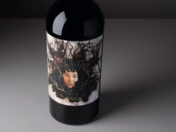 Le Opere di Marina Abramovic per Ornellaia 2023, “La Vitalità”