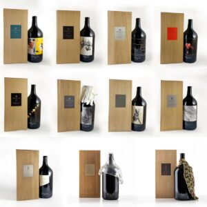 Asta Wannenes, la verticale di Ornellaia Vendemmia d&rsquo;Artista battuta in unico lotto a 41.600 euro